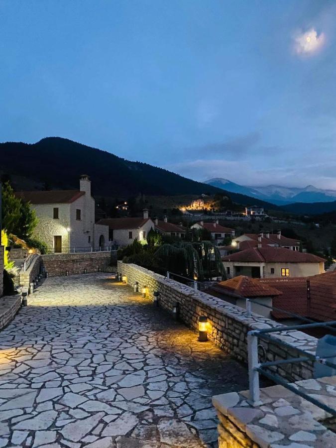 Καστρο Πετρινα Σαλε Καλαβρυτα Villa Kalavryta Luaran gambar