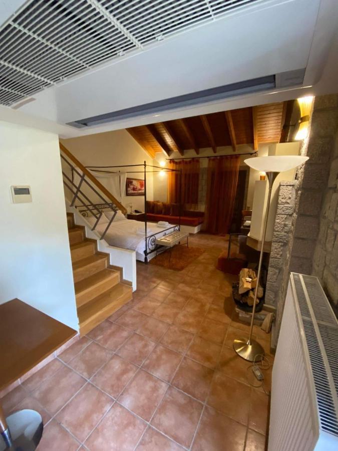Καστρο Πετρινα Σαλε Καλαβρυτα Villa Kalavryta Luaran gambar