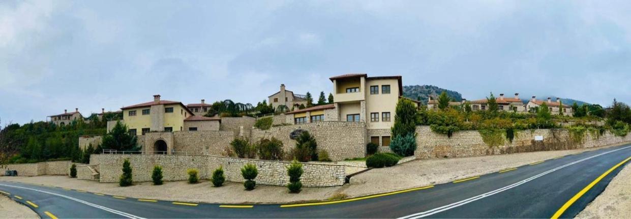 Καστρο Πετρινα Σαλε Καλαβρυτα Villa Kalavryta Luaran gambar