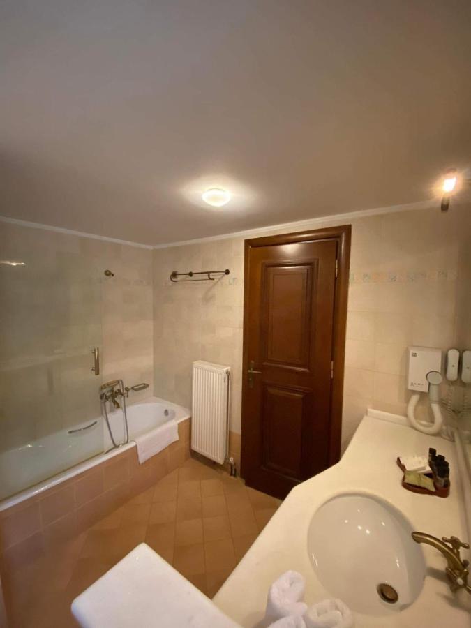 Καστρο Πετρινα Σαλε Καλαβρυτα Villa Kalavryta Luaran gambar