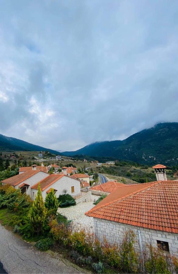 Καστρο Πετρινα Σαλε Καλαβρυτα Villa Kalavryta Luaran gambar