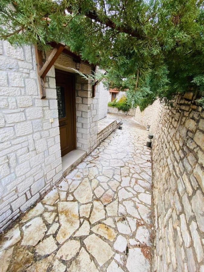 Καστρο Πετρινα Σαλε Καλαβρυτα Villa Kalavryta Luaran gambar